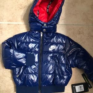 NIKE Jacket Obsidian 2T